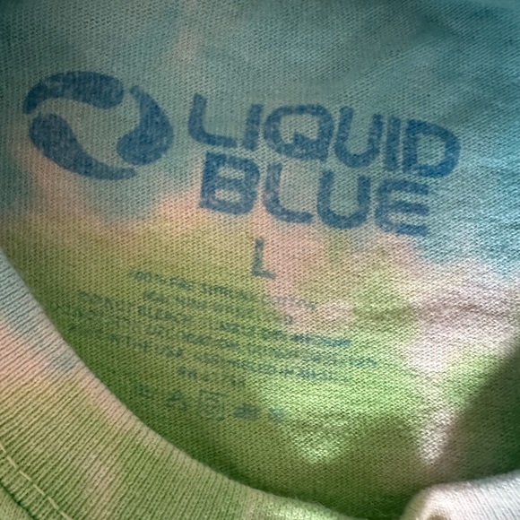 Mens Graphic Tee - Picture 4 of 4